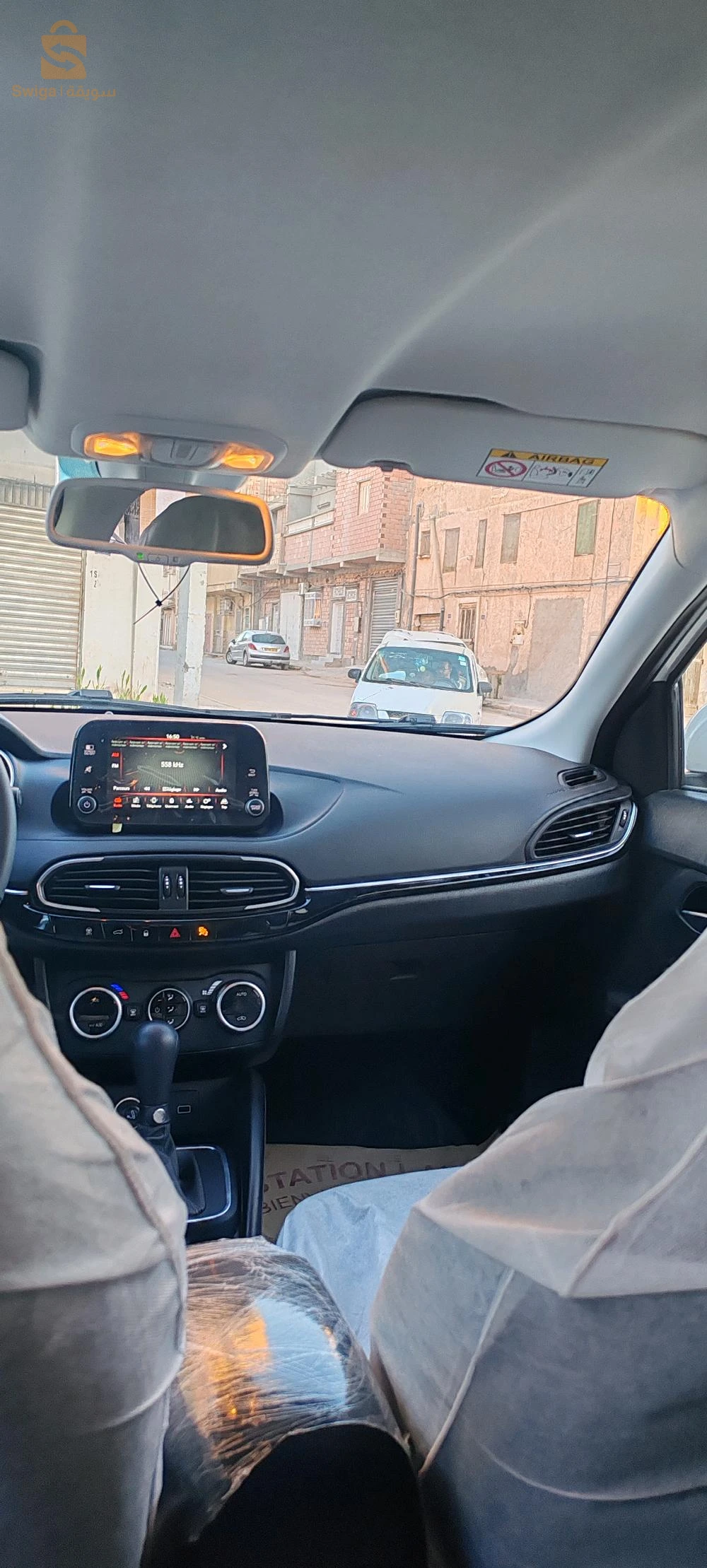 Fiat tipo life 1.6