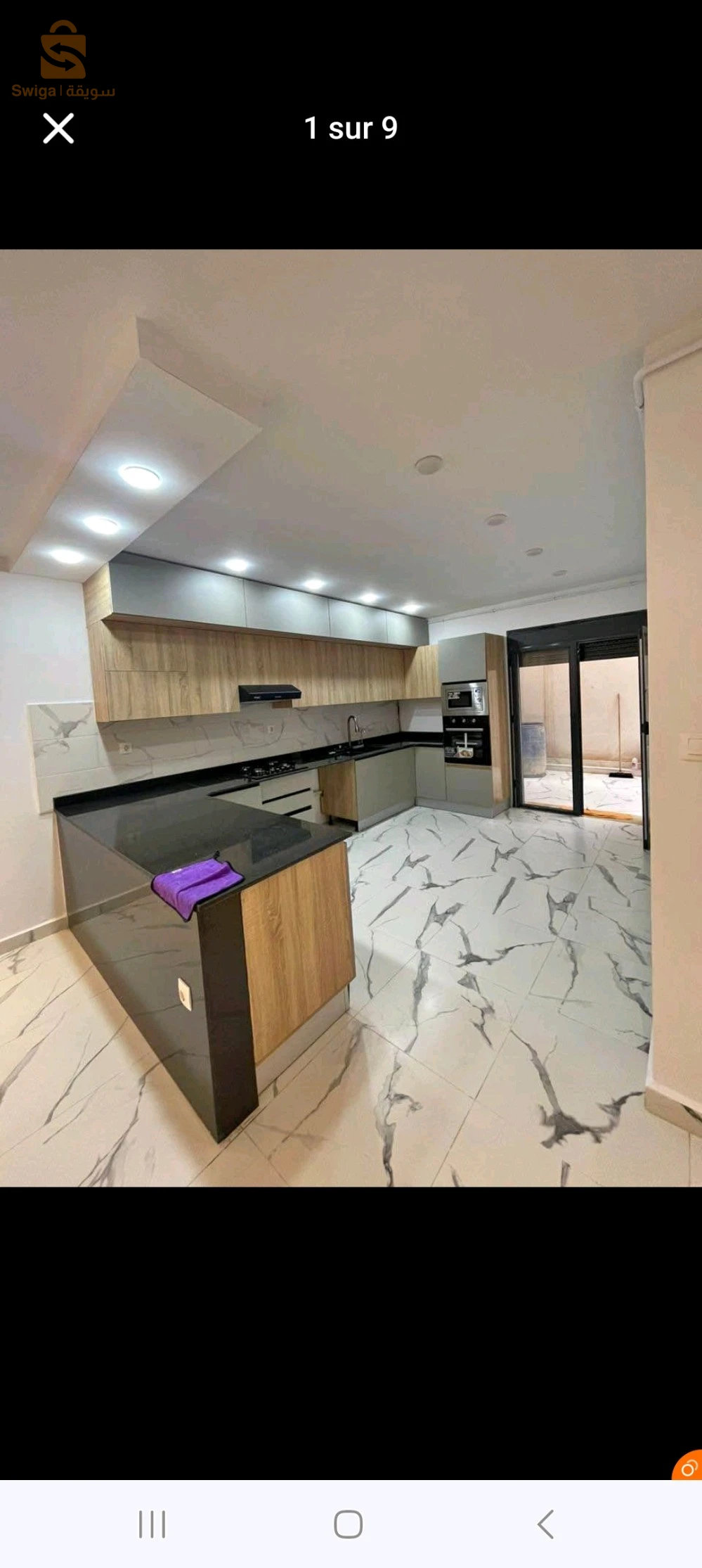 F2 a vendre 🚨76m² 0️⃣7️⃣7️⃣0️⃣5️⃣5️⃣9️⃣8️⃣1️⃣9️⃣📞