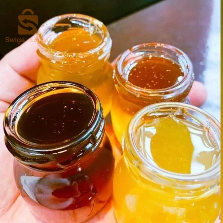 عسل طبيعي