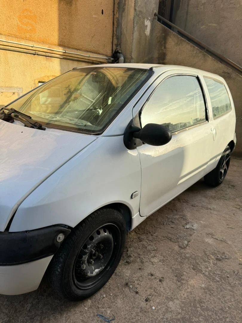 twingo phase 1 année 2002