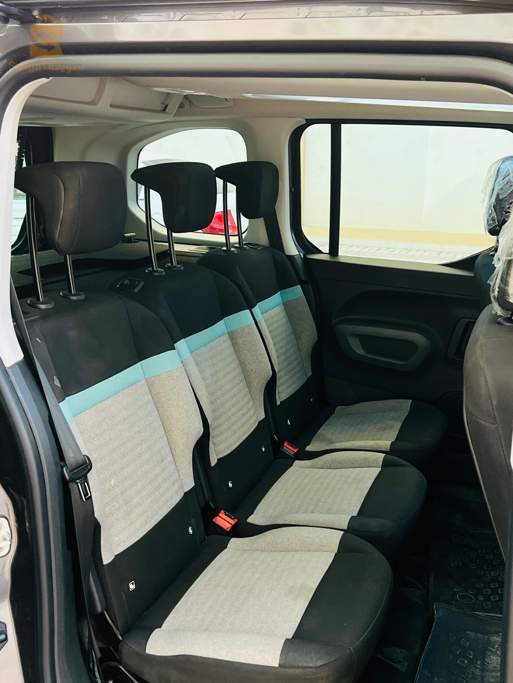 Citroën berlingo 2019