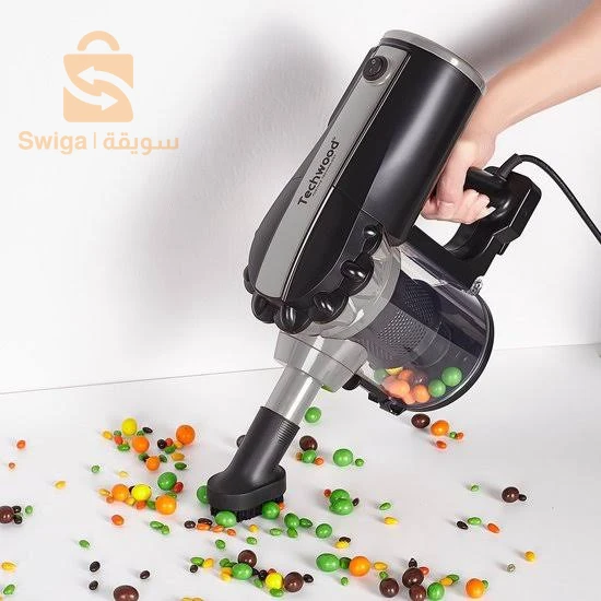 Aspirateur Balai techwood la marque française