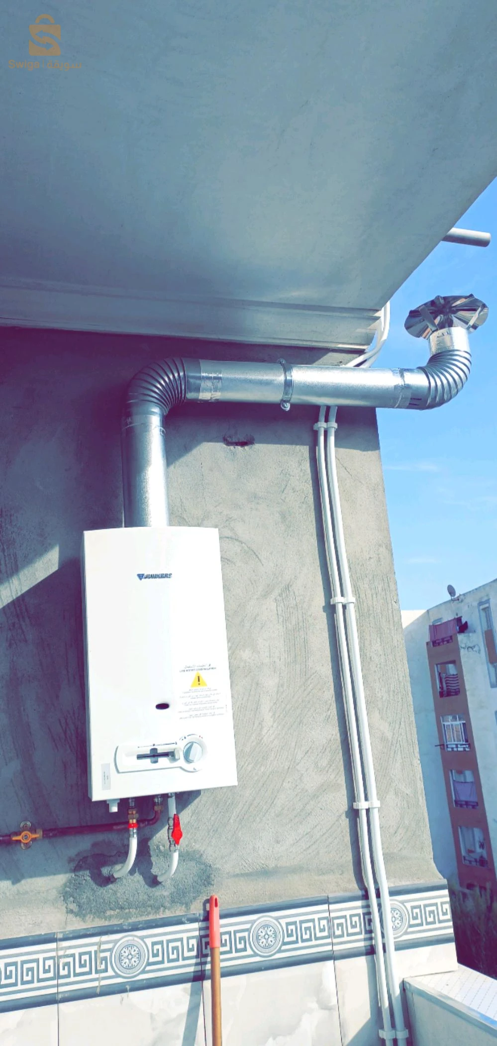 Tout travaux de plombrie et chauffage centrale et gaz climatissation num 0553821401