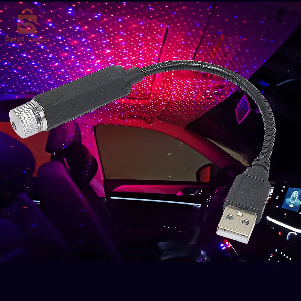 رومانسية LED النجوم السماء