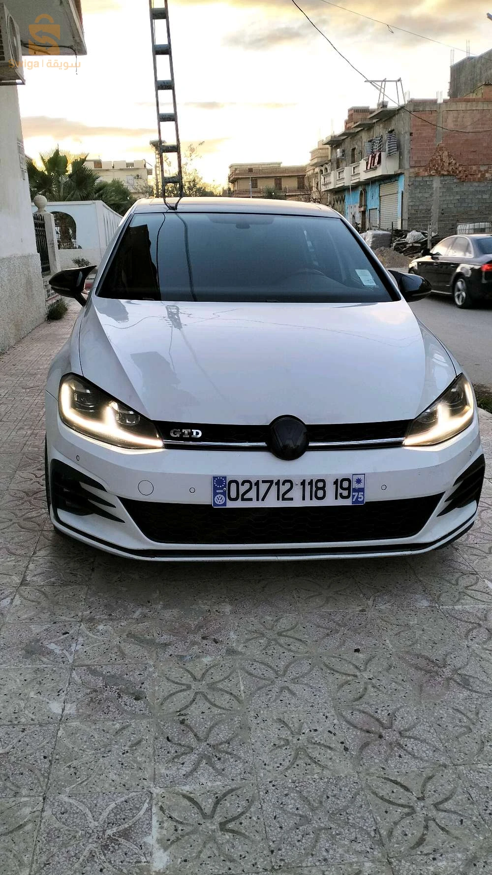 golf Gtd 7.5
