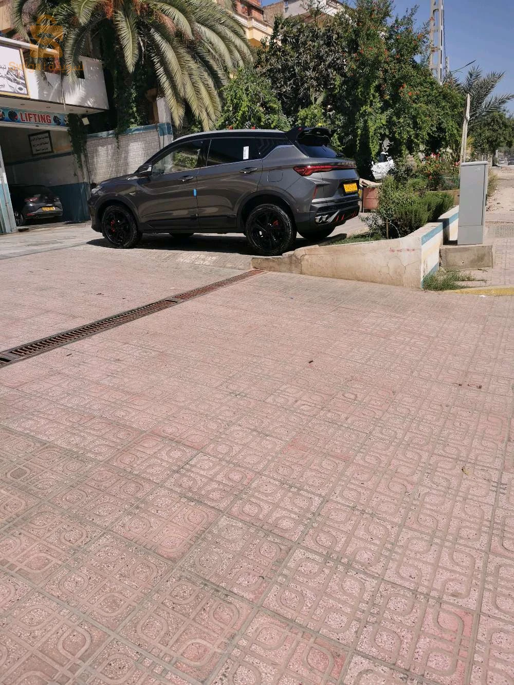 geely coolray