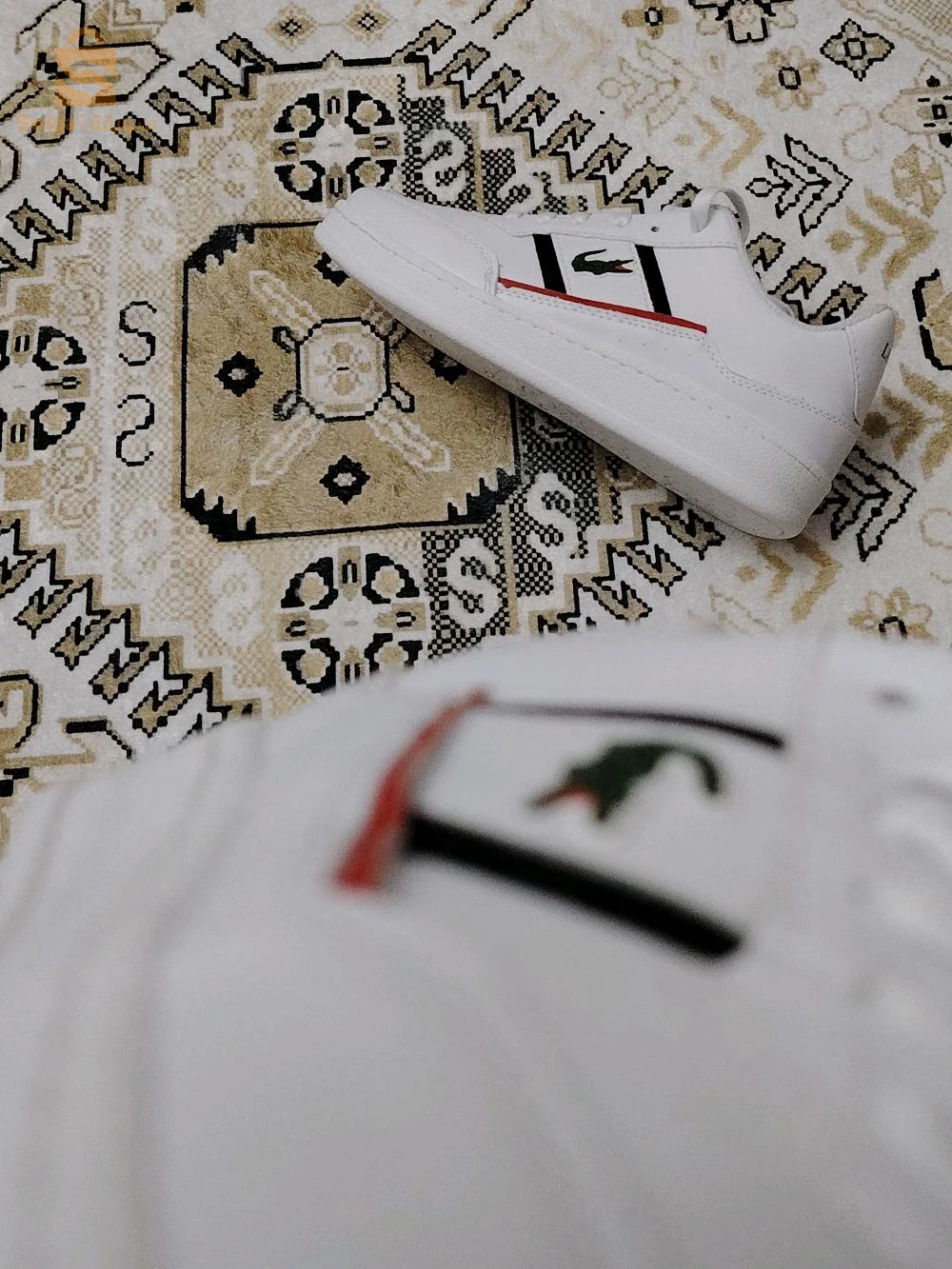 Lacoste High quality