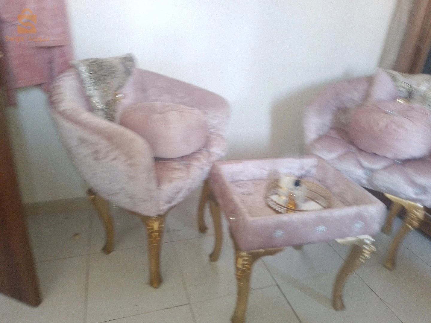 بلدية الاربعاء حي 5جويلية عمارة  8رقم 8