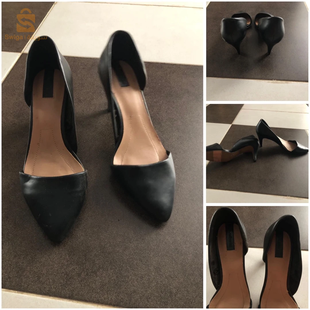 👠 VENTE D’OCCASION - ESCARPIN de STRADIVARIUS 💖