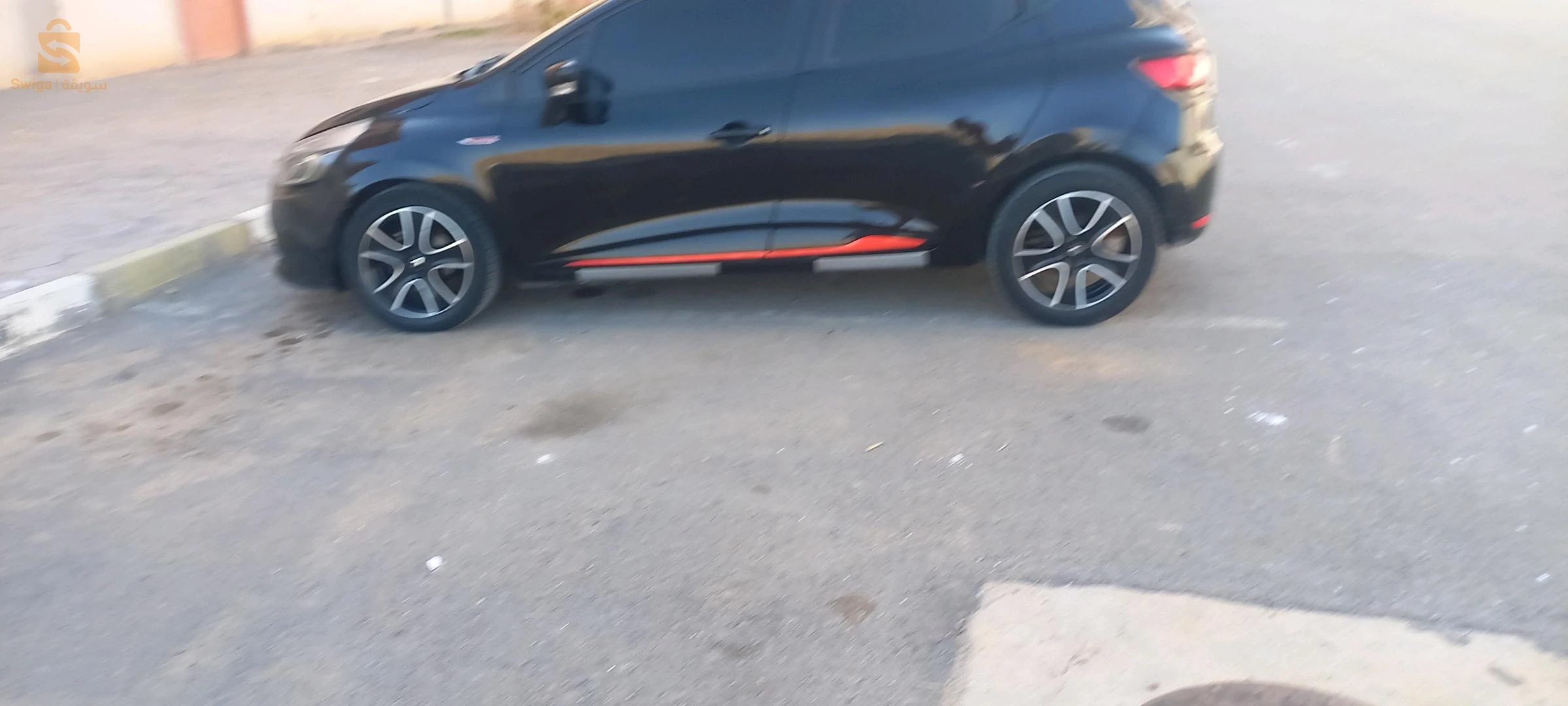 clio 4 limitd