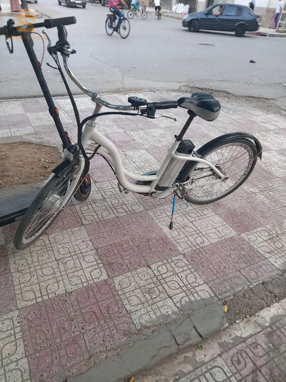 vélo electrik