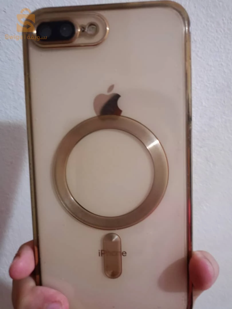 iPhone 8 Plus