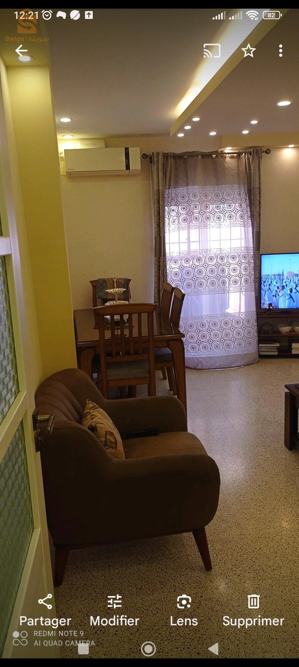 appartement a vendre a Saoula