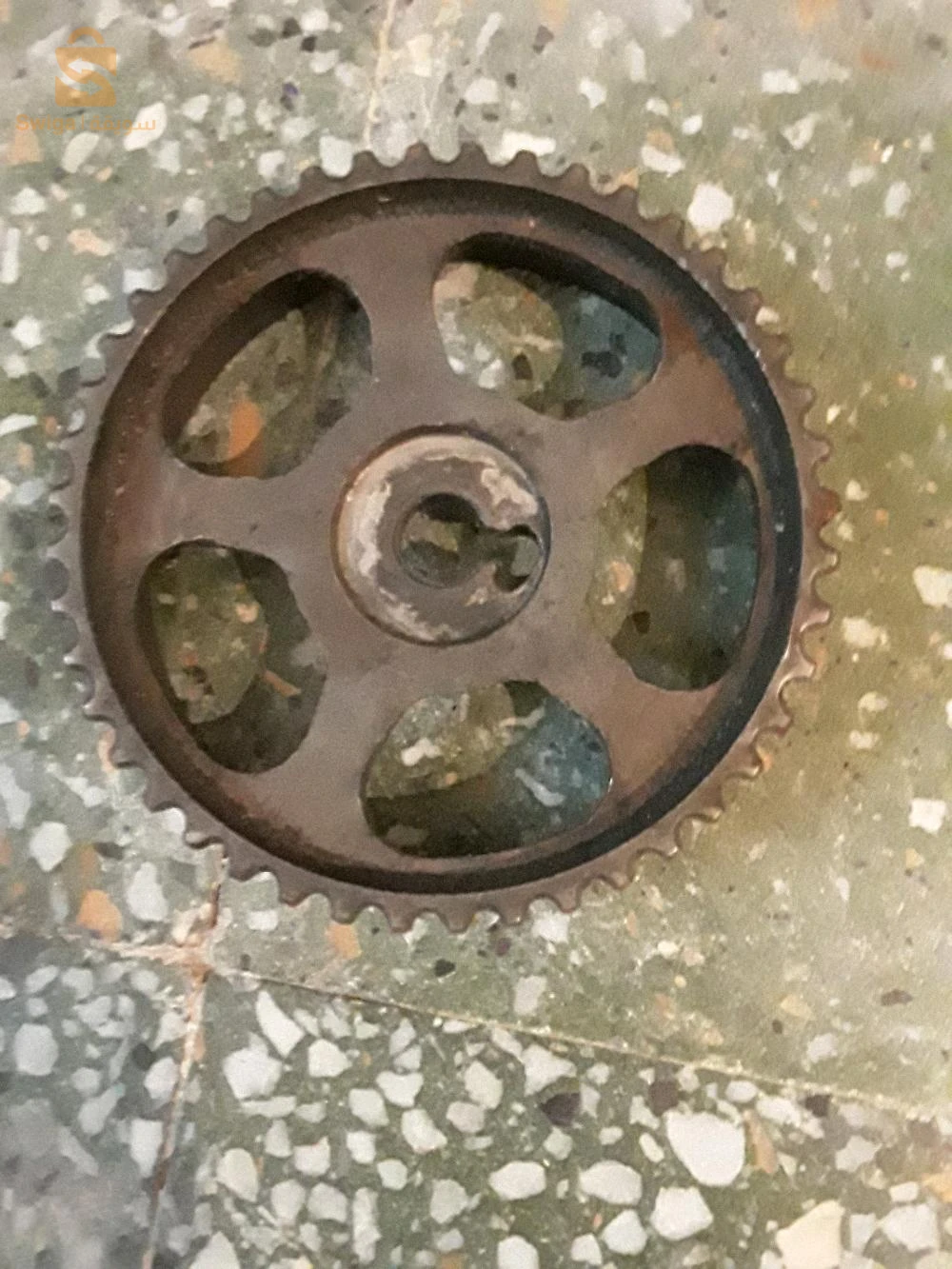 قطع غيار مستعمل 0780172820