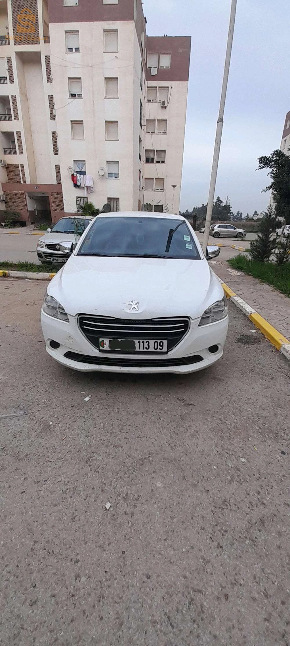 سيارة جديد ماشاء الله