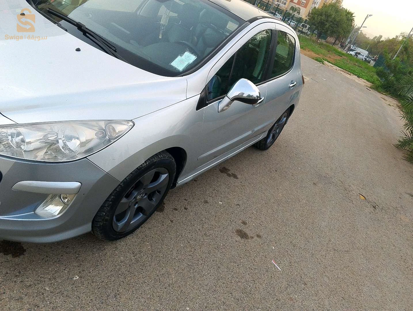 براقي الجزائر