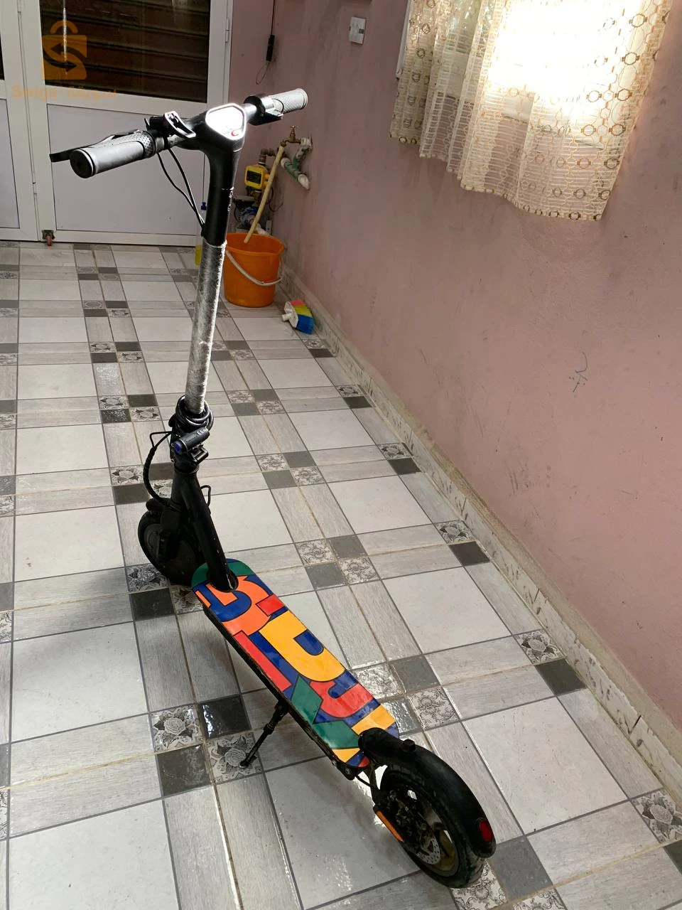 Scooter urban glide