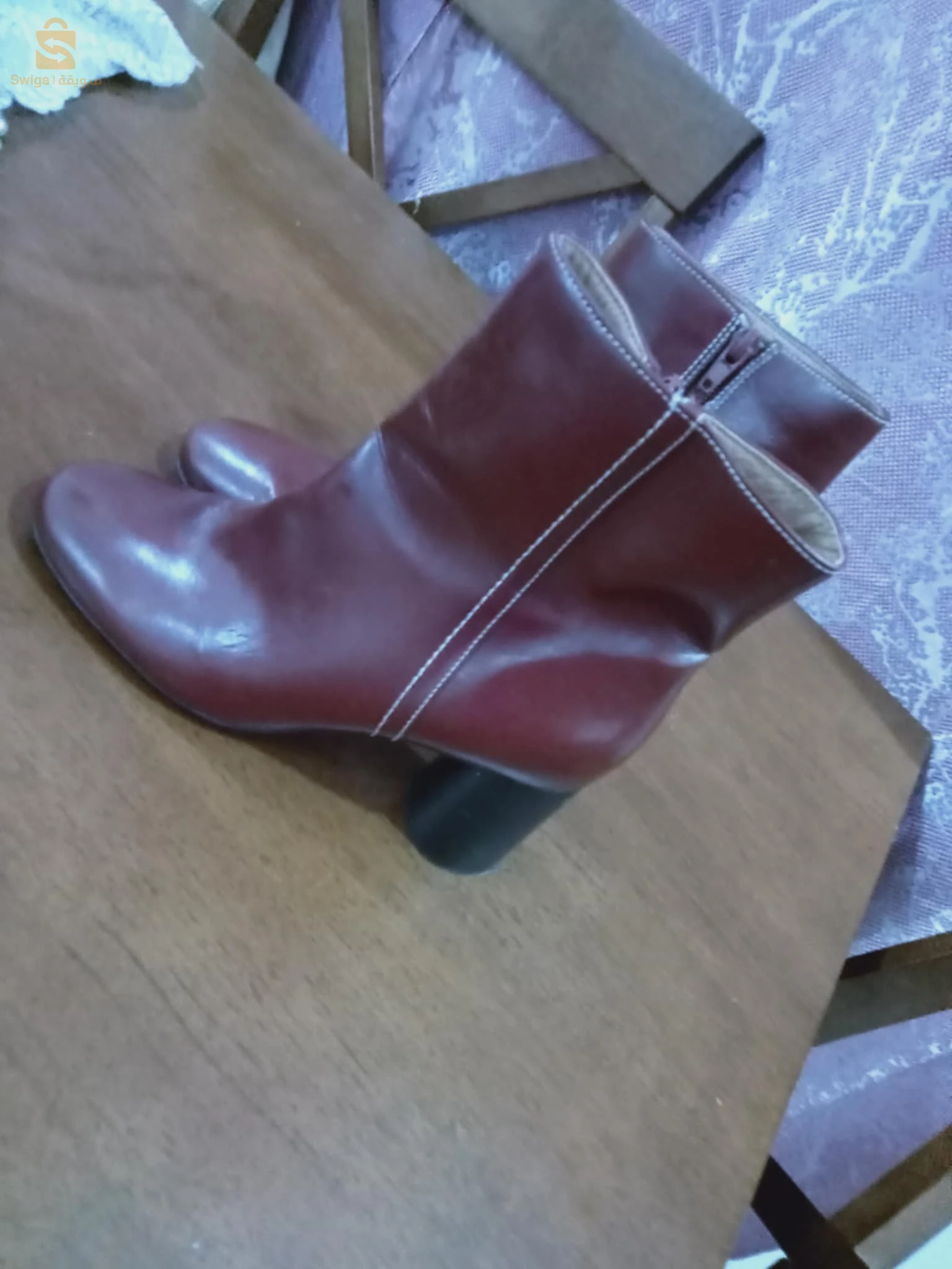 des chaussures pour femme caba venu d France