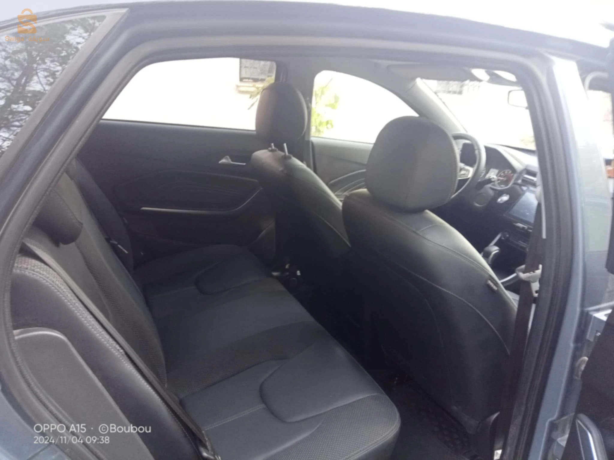Chery tiggo 2 pro luxury 1.0 turbo boite automatique machya 41000 fiha froid laile wchwi fe capot led parchoc samouni 275