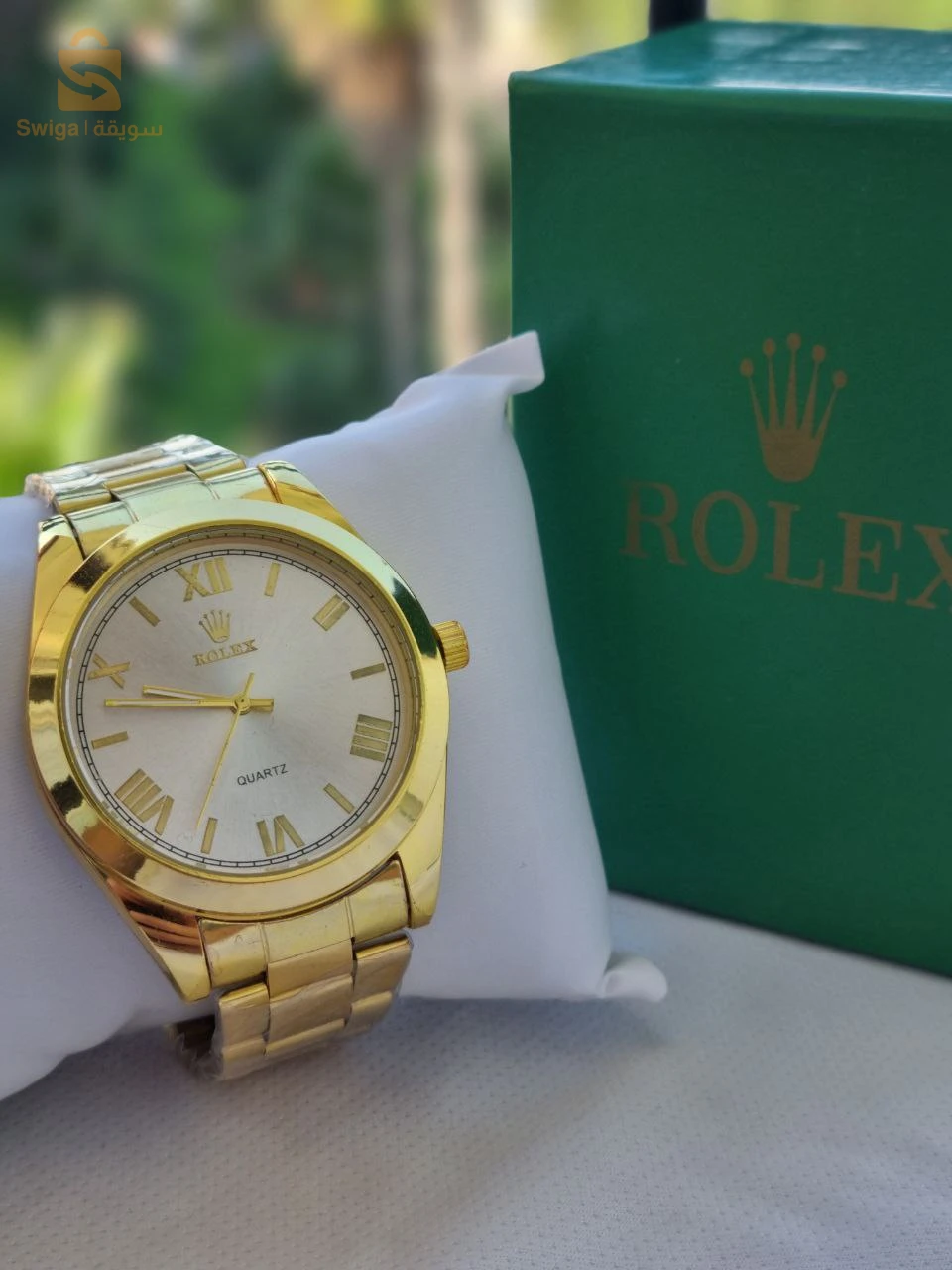 montres casio et rolex