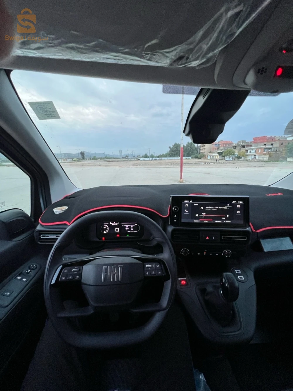 fiat doblo nouvou 2024