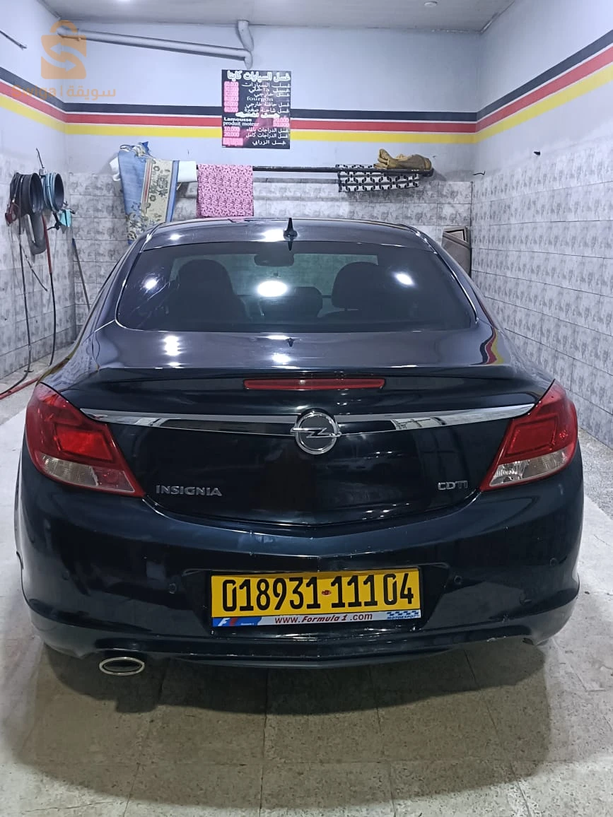 opel insignia 2 لتر