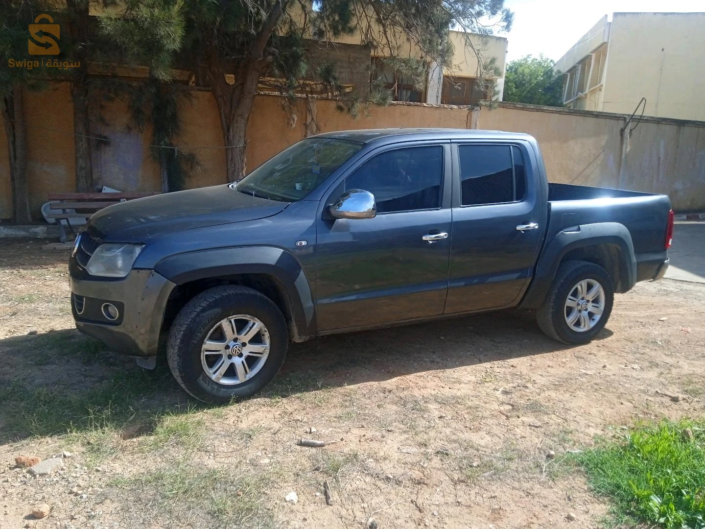 Amarok 163 chevaux