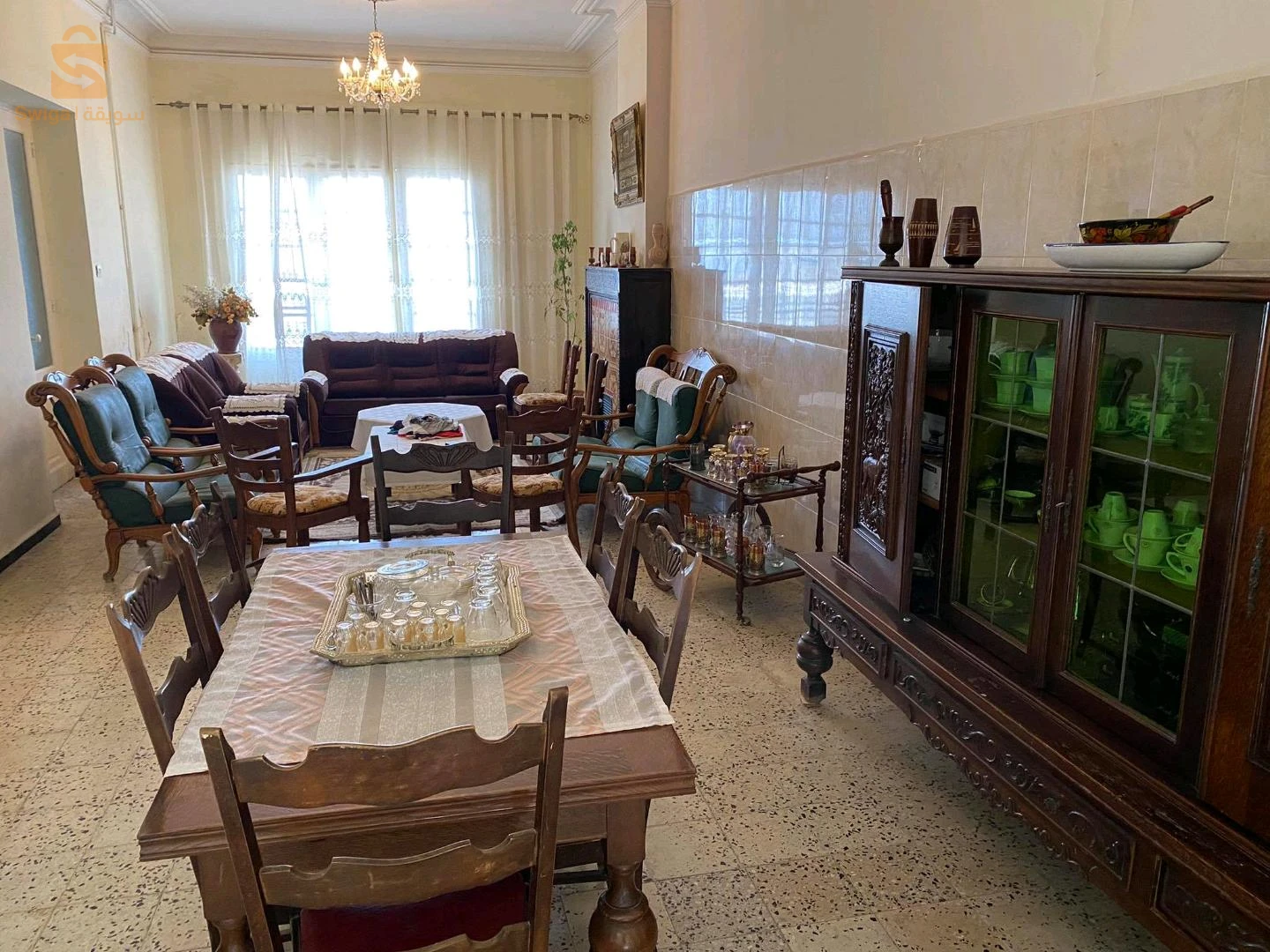 villa colonial facade 10m/30m