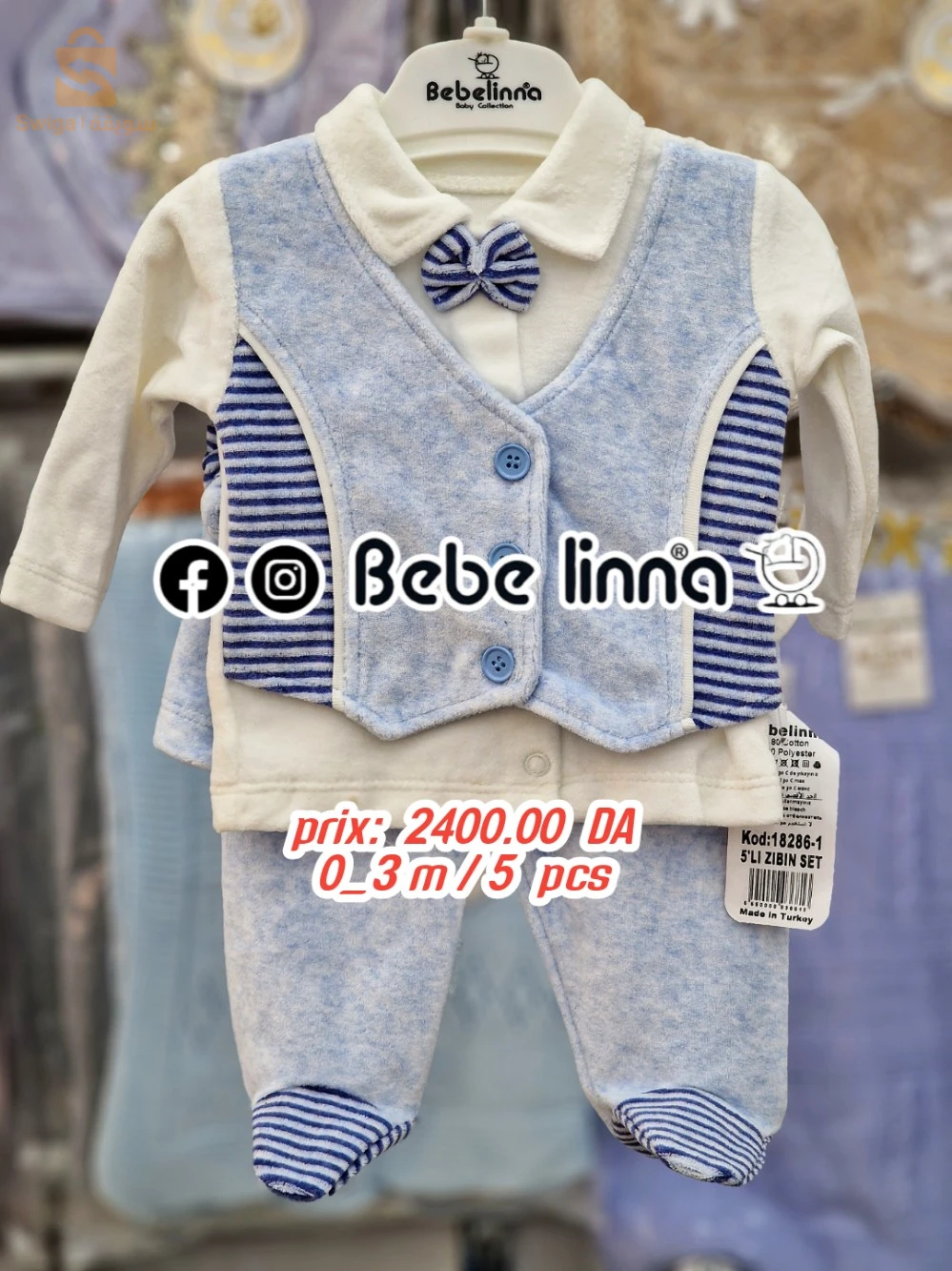 bebe linna