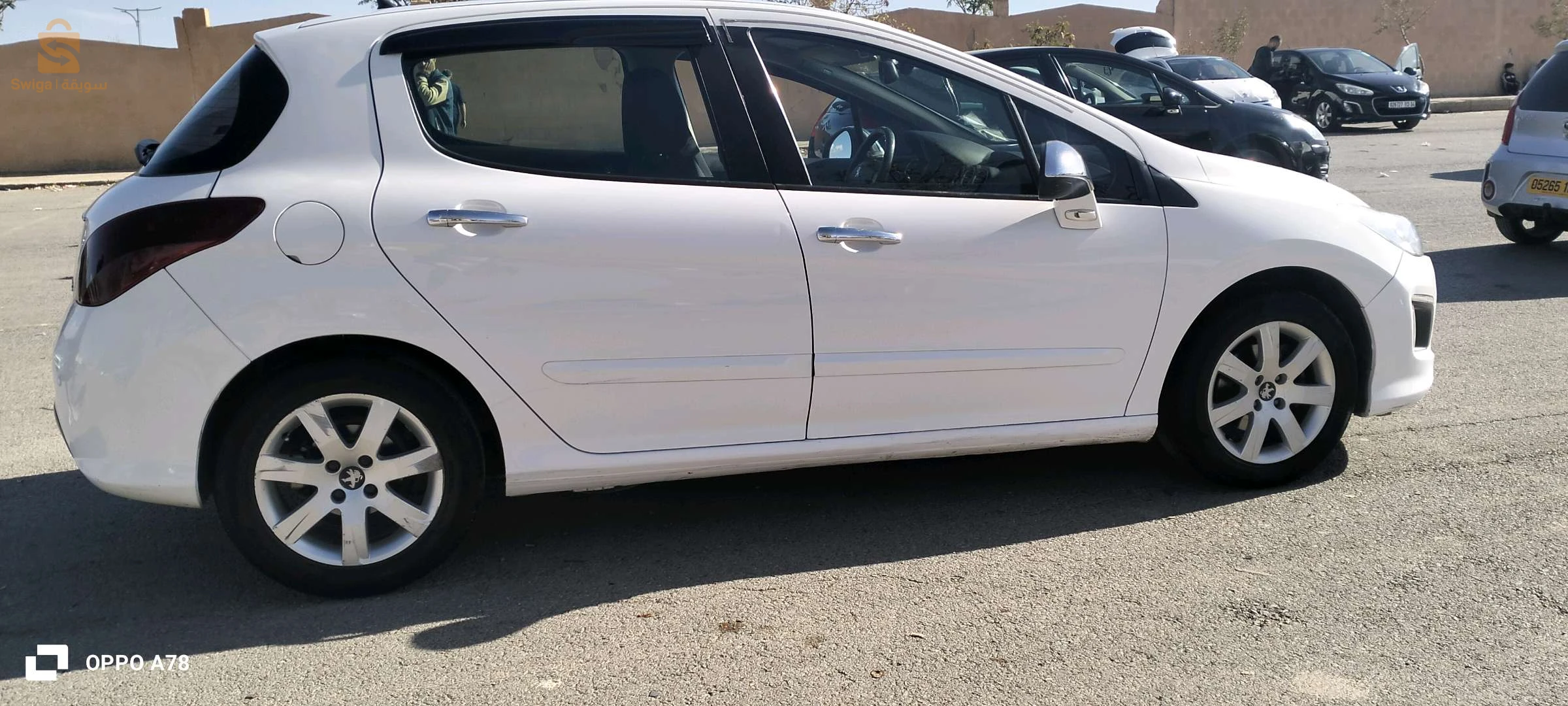 308 2011 1.6 hdi 2011