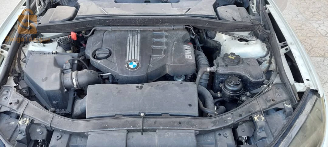 BMW X1 SDRIVE 18D 4×2 2011