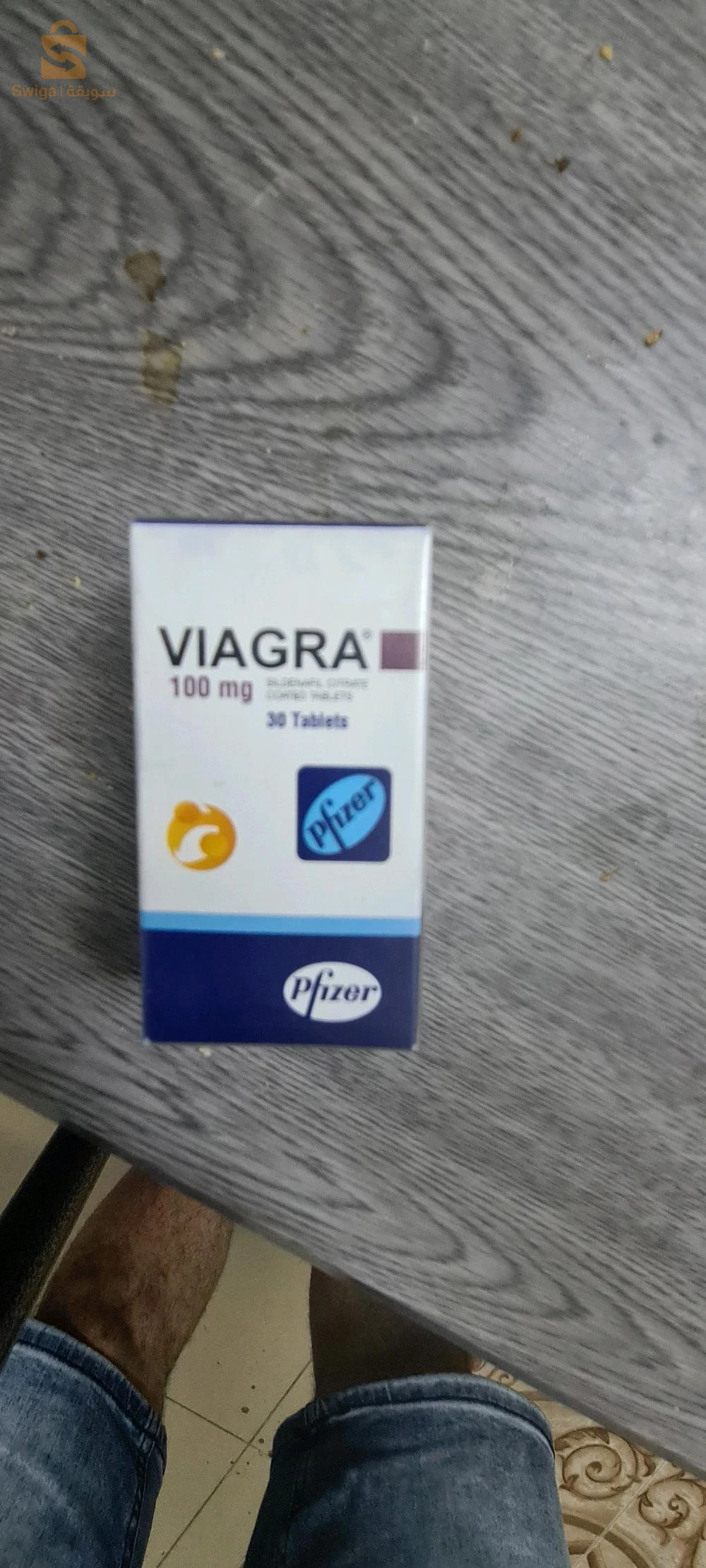 Viagra 30pt Original USA 🇺🇸