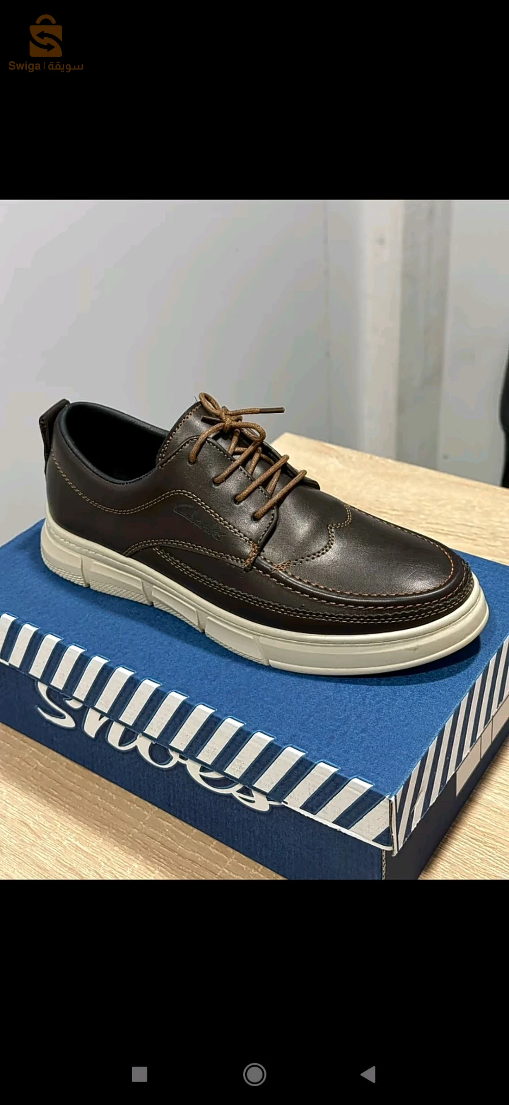 صباط كلاسيك سبور 
chaussure classique sport