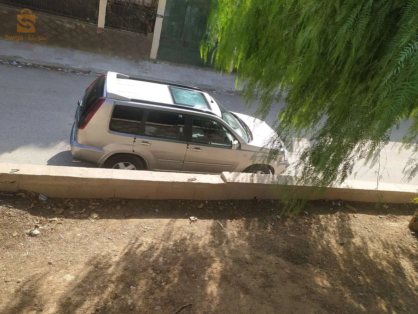 نيسان قوة