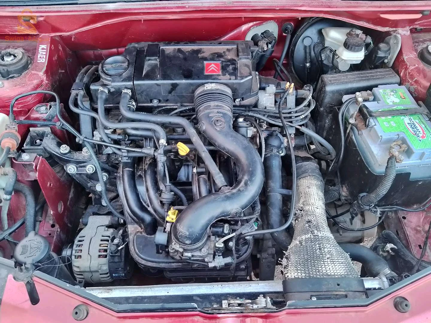 سيارة مشاء الله ماشي 280 الف فيها موتار 1،8i  إيسونس 00بنتورة مرحبا