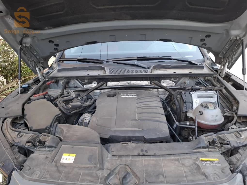 vente Audi Q5