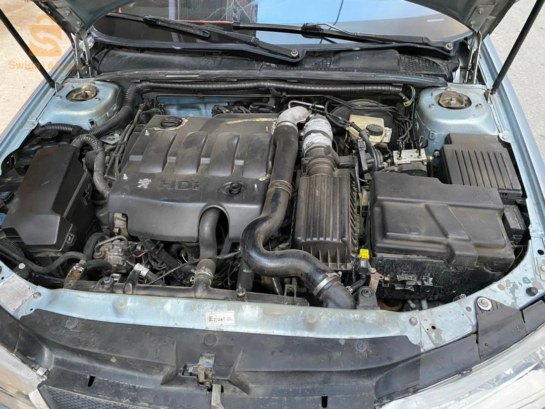406 HDi 110