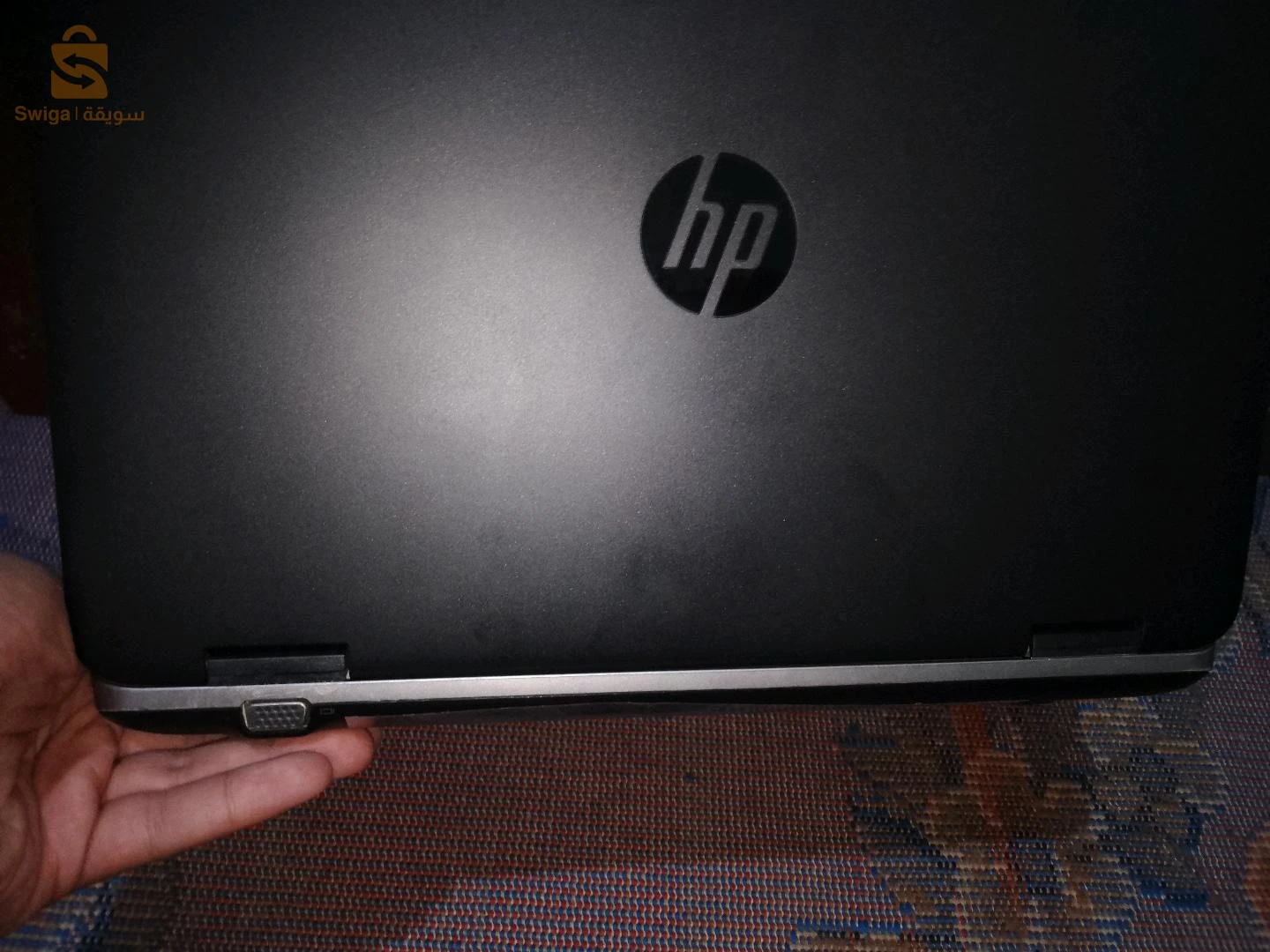 HP PRO BOOki5 6emme génération 500 HDD 8 RAM Fih Basma w lecture DVD + carte sim bon état ... ✅