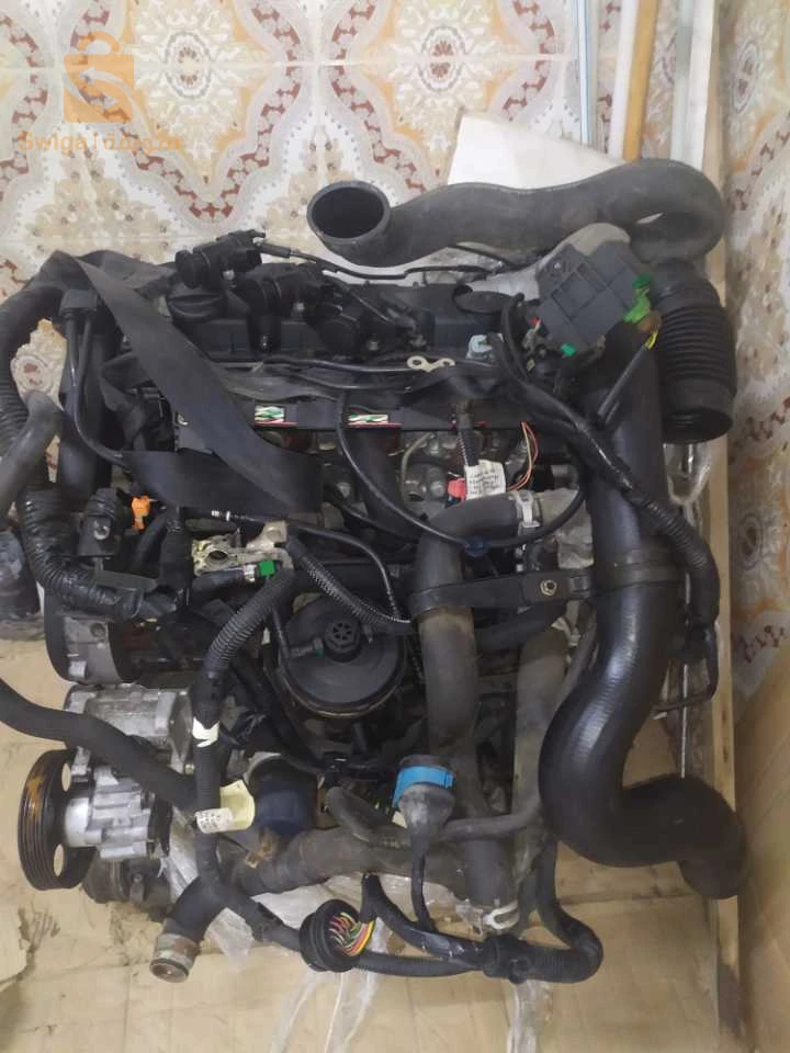 moteur de 406 La 110hdi 2L khaseh lanter nater lakas ta3 franca marahba bikom 0541146121