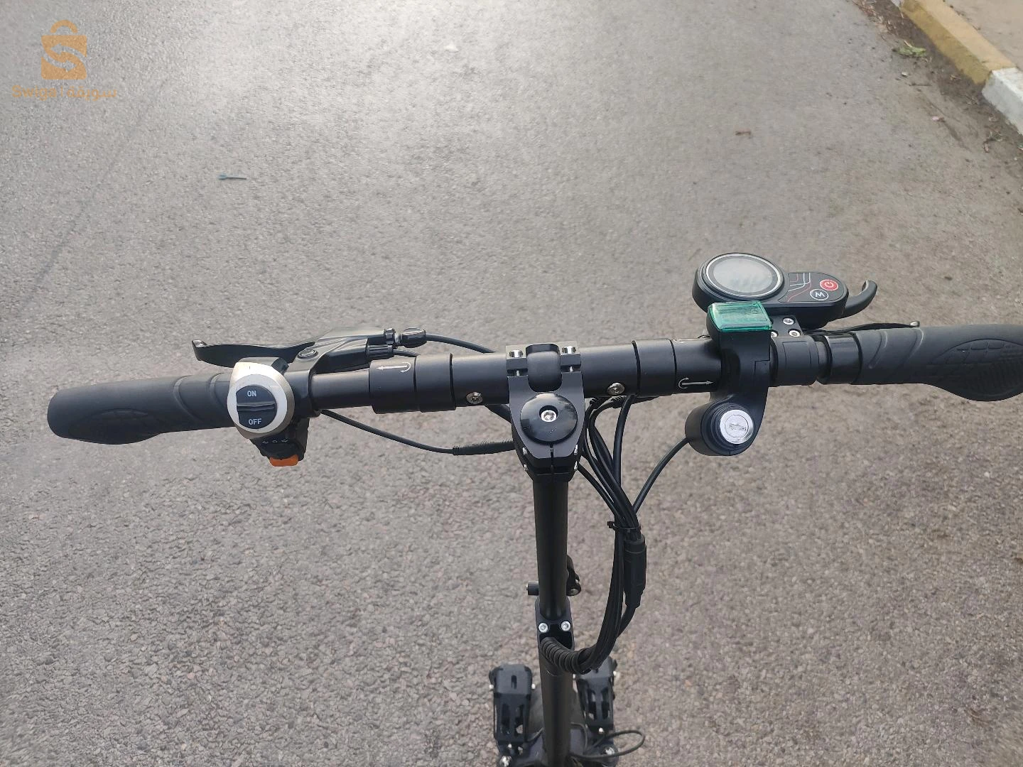 trottinette électrique Ubaldo