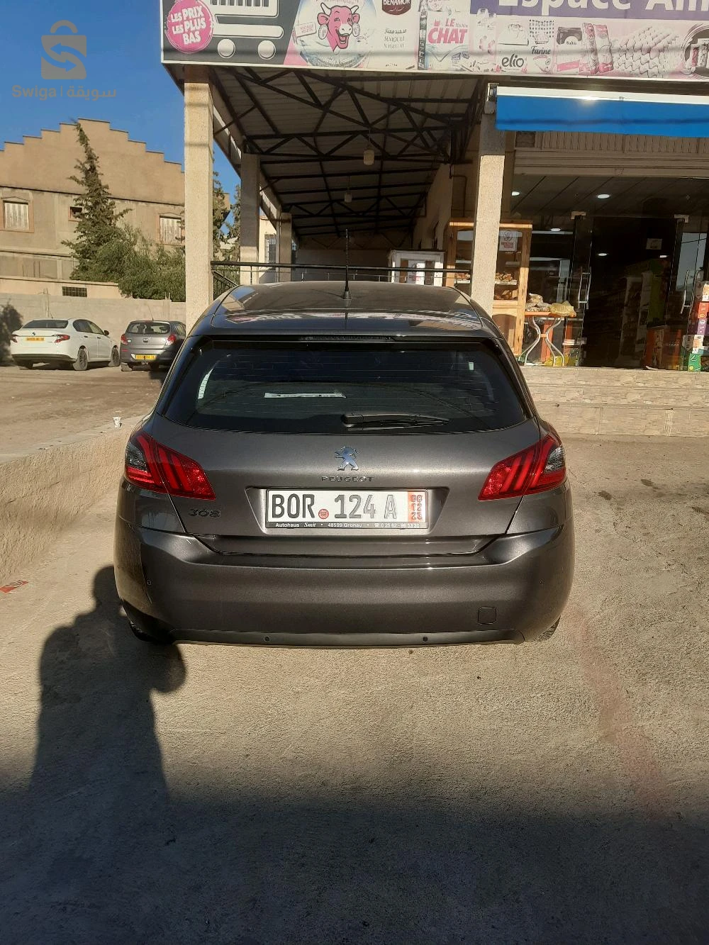 بيجو 308 2021 15 تيزيوزو