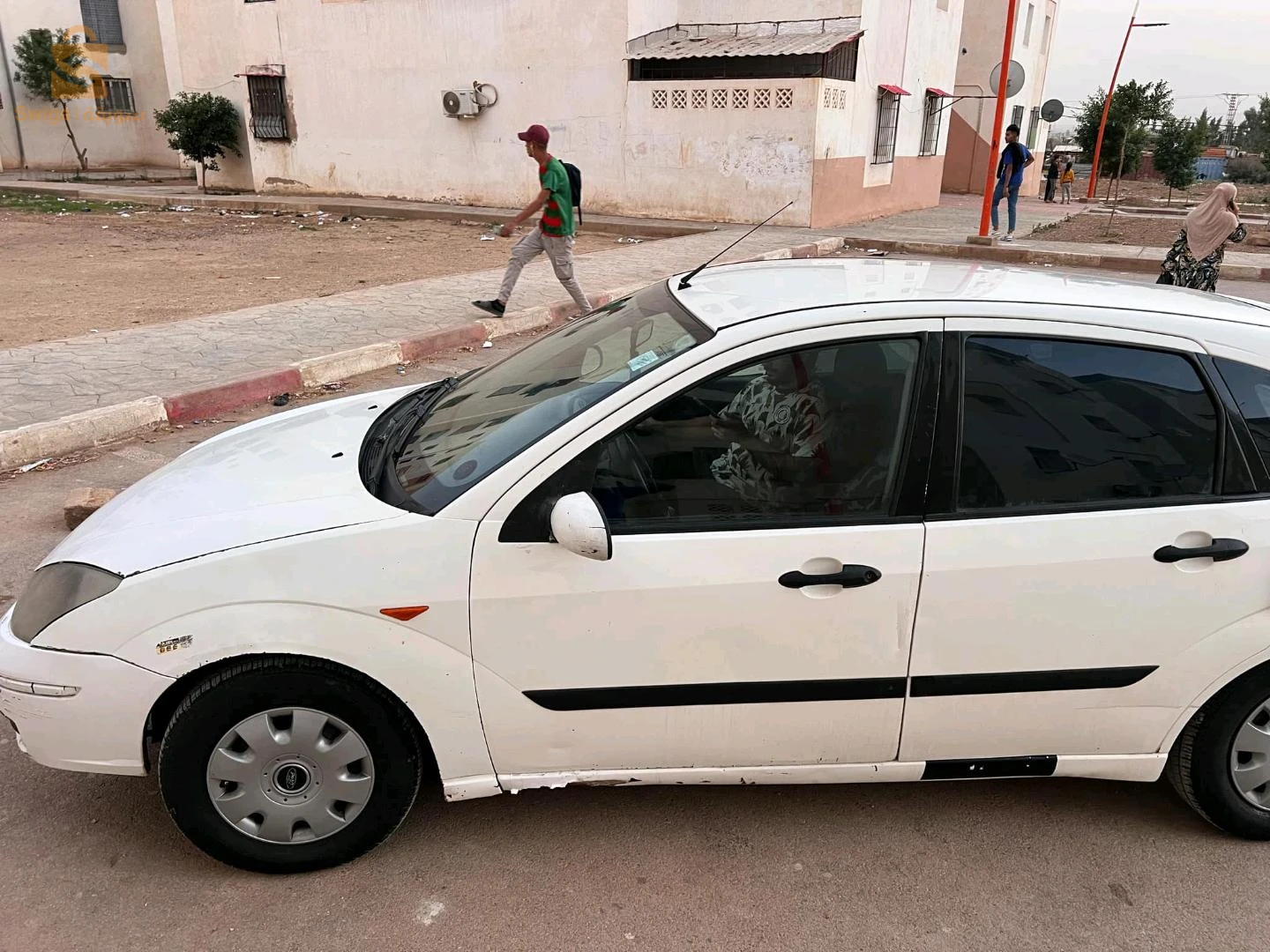 Ford focus mk1