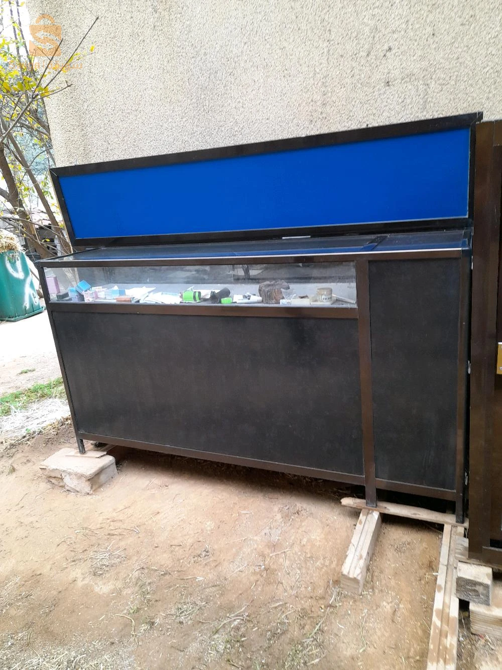 vitrine