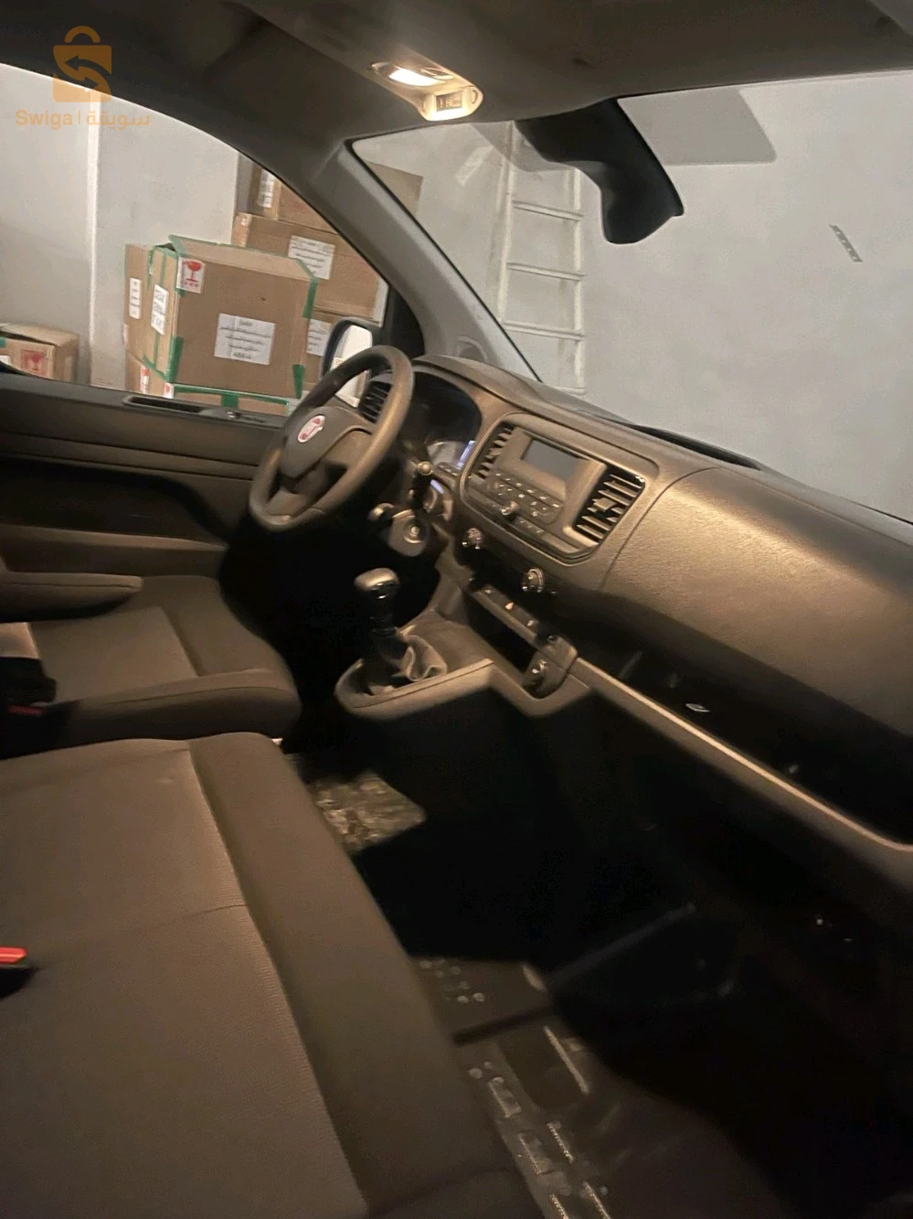 Scudo FiaT _2024_par 17+Mode.00km
