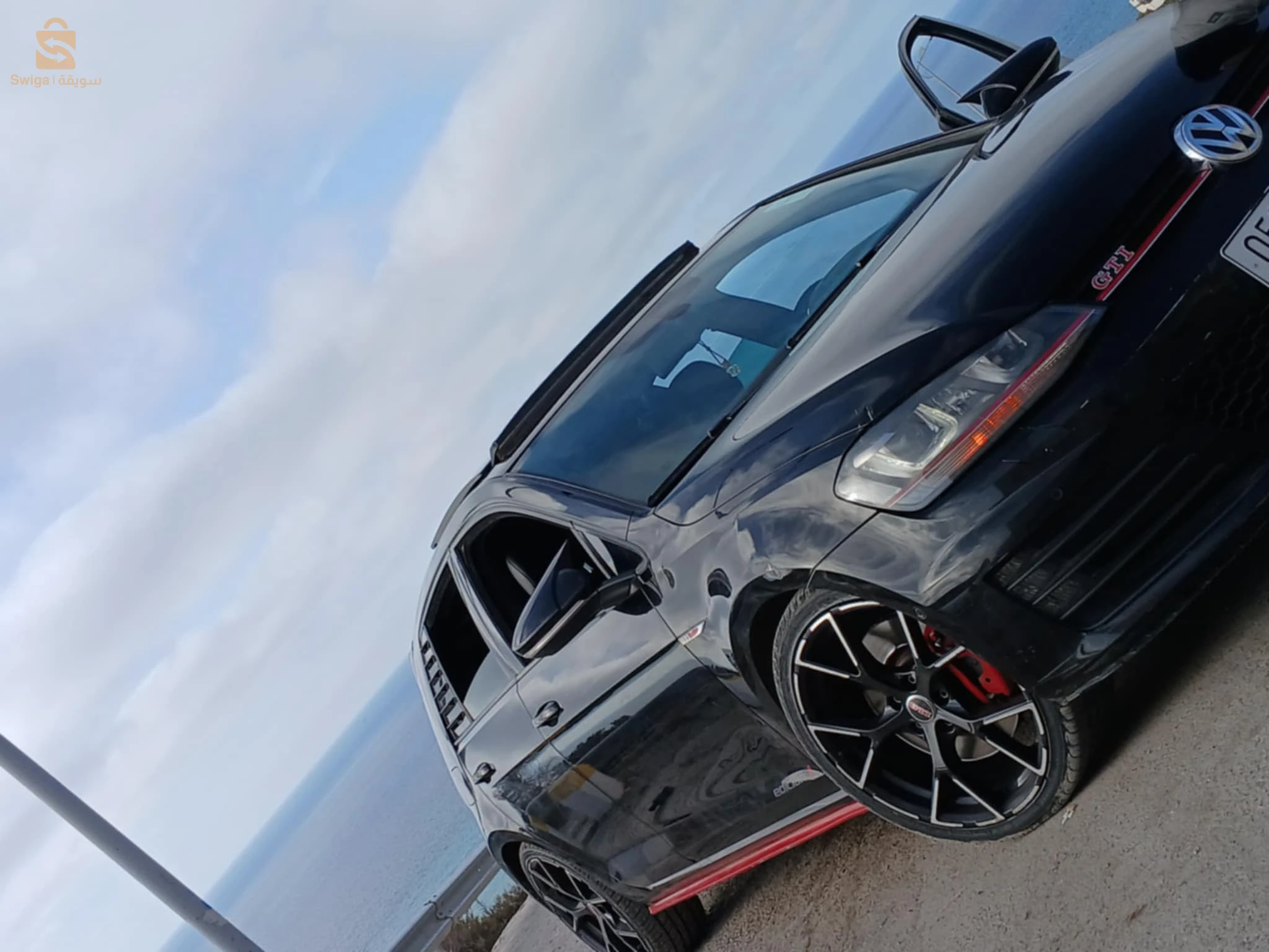 golf 7 GTI 2015