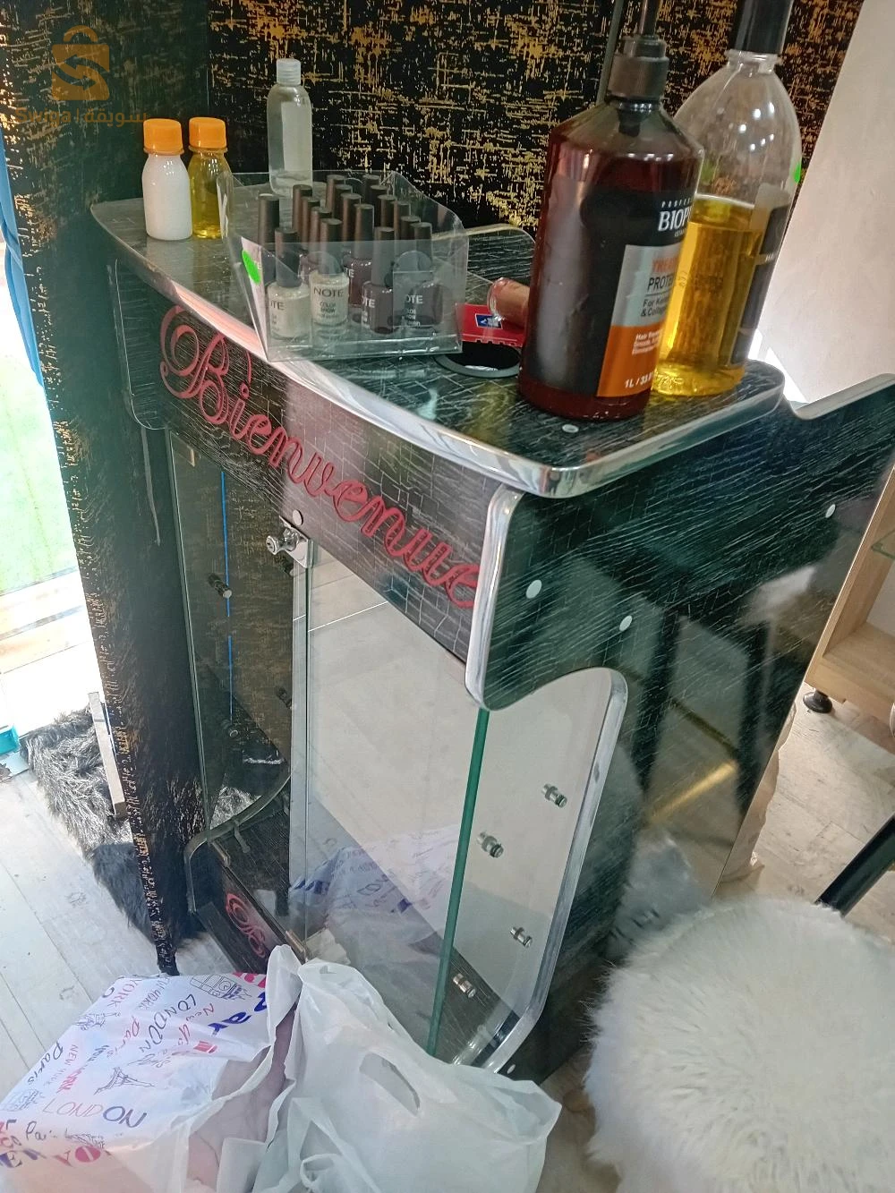 materiel hanoute ta3 9ache nsa khadam 4mois jdid li srx i3ayat 0781099120