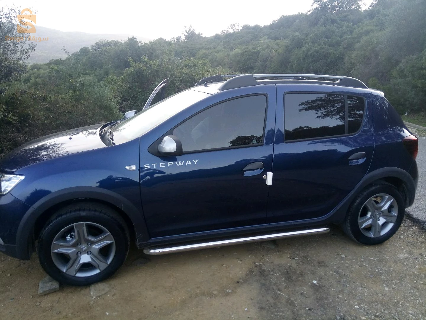 dacia stepway diesel