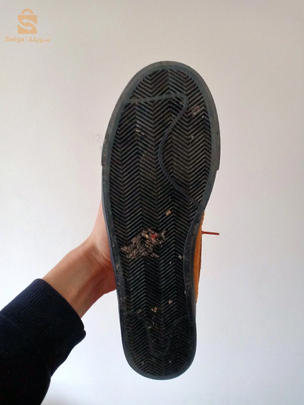 Nike mid high original