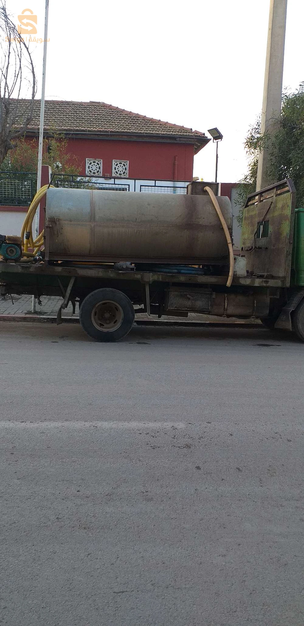 camion b30 telephone 0771996254