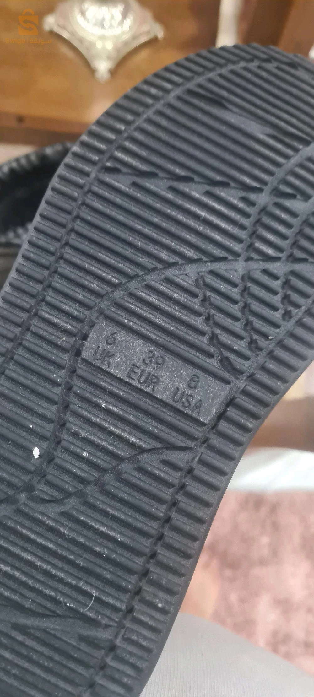 des chaussures pour femme caba venu d France